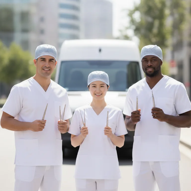 Plastic Surgeon team in Holloway