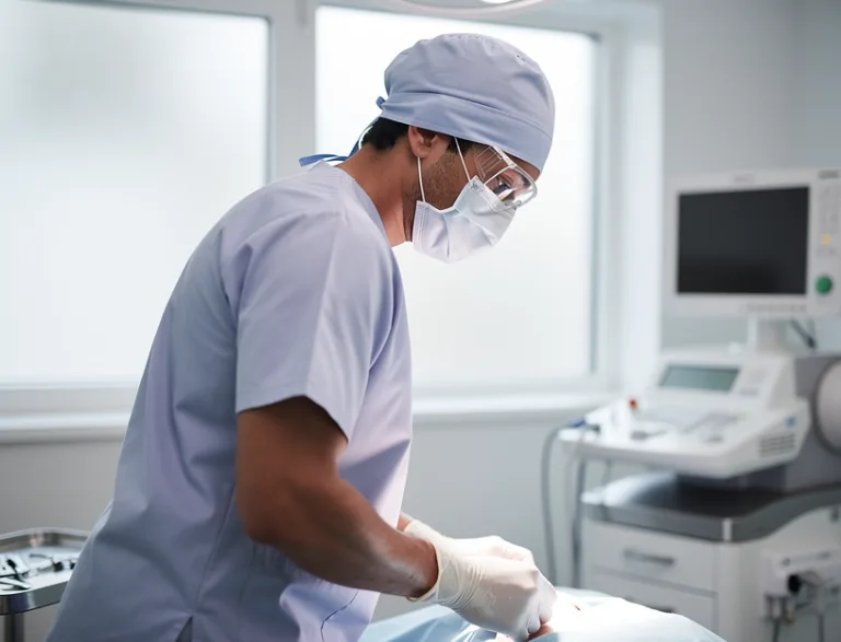 Plastic Surgeon service in Holloway